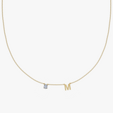 Personalised Charm Necklace