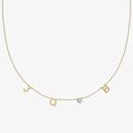 Personalised Charm Necklace
