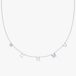 Personalised Charm Necklace