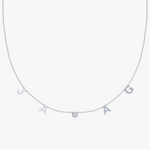 Personalised Charm Necklace
