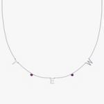 Personalised Charm Necklace