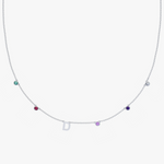 Personalised Charm Necklace