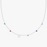 Personalised Charm Necklace