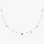 Personalised Charm Necklace