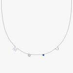 Personalised Charm Necklace
