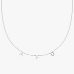 Personalised Charm Necklace