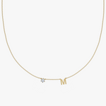 Personalised Charm Necklace