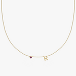 Personalised Charm Necklace