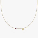 Personalised Charm Necklace