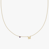 Personalised Charm Necklace