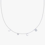 Personalised Charm Necklace