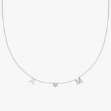 Personalised Charm Necklace