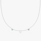 Personalised Charm Necklace