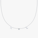 Personalised Charm Necklace