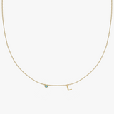 Personalised Charm Necklace
