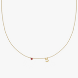 Personalised Charm Necklace