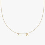 Personalised Charm Necklace