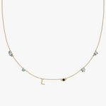 Personalised Charm Necklace