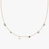 Personalised Charm Necklace