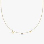 Personalised Charm Necklace