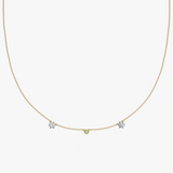 Personalised Charm Necklace