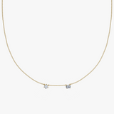 Personalised Charm Necklace