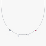 Personalised Charm Necklace