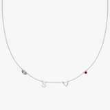 Personalised Charm Necklace