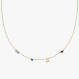 Personalised Charm Necklace