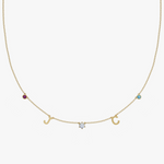 Personalised Charm Necklace