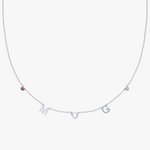 Personalised Charm Necklace