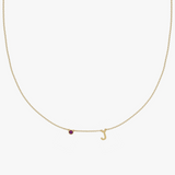 Personalised Charm Necklace