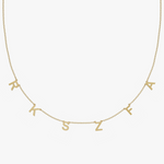 Personalised Charm Necklace