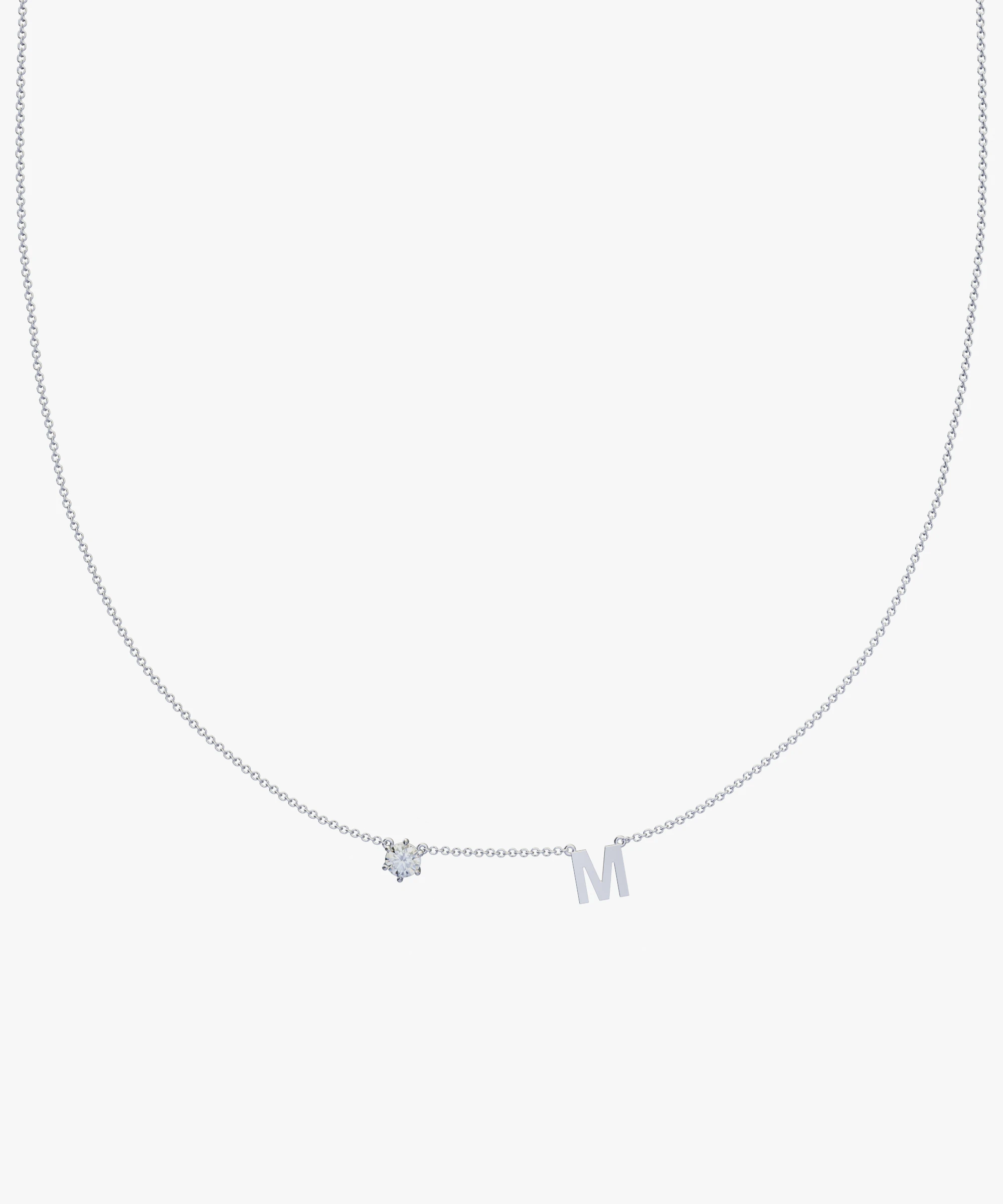 Personalised Charm Necklace