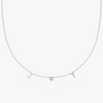 Personalised Charm Necklace