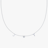 Personalised Charm Necklace