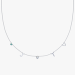 Personalised Charm Necklace