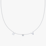 Personalised Charm Necklace