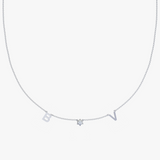 Personalised Charm Necklace