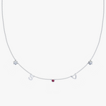 Personalised Charm Necklace