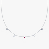 Personalised Charm Necklace
