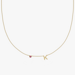 Personalised Charm Necklace