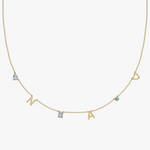 Personalised Charm Necklace