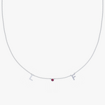 Personalised Charm Necklace