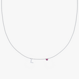 Personalised Charm Necklace