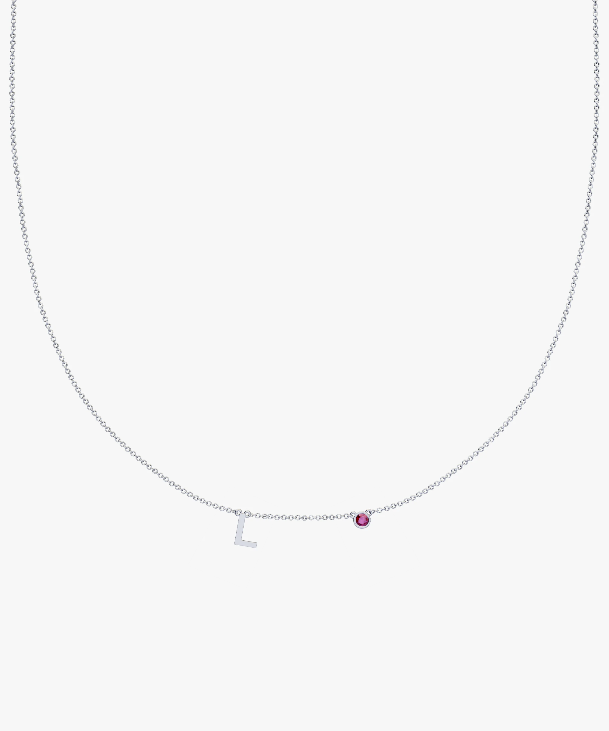 Personalised Charm Necklace