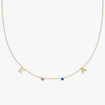 Personalised Charm Necklace