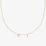 Personalised Charm Necklace