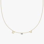 Personalised Charm Necklace