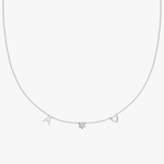 Personalised Charm Necklace
